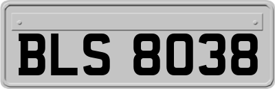 BLS8038
