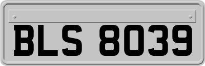 BLS8039