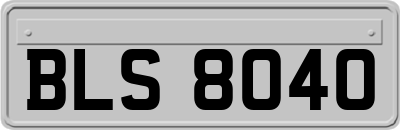 BLS8040