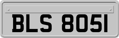 BLS8051