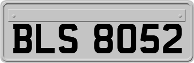 BLS8052