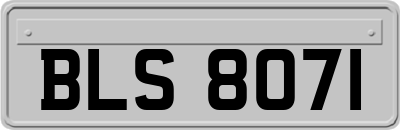 BLS8071