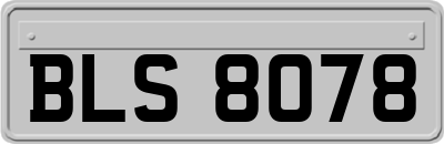 BLS8078