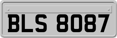 BLS8087