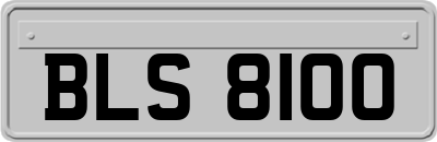 BLS8100