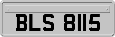BLS8115