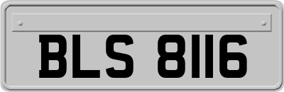 BLS8116