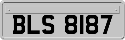 BLS8187
