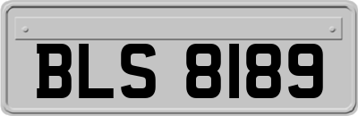 BLS8189