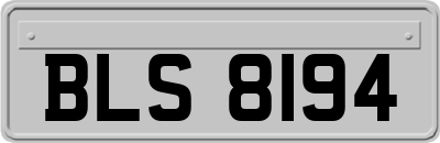 BLS8194