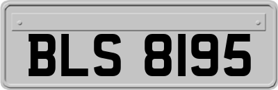 BLS8195