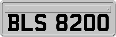 BLS8200