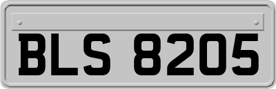BLS8205