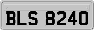BLS8240