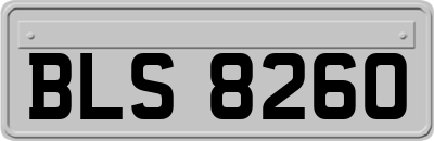 BLS8260