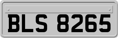BLS8265