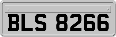BLS8266