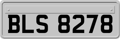 BLS8278