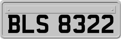 BLS8322