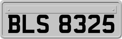 BLS8325