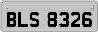 BLS8326