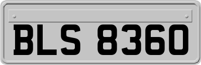 BLS8360