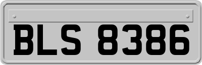 BLS8386