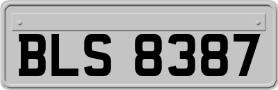BLS8387