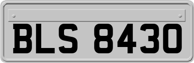 BLS8430