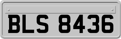 BLS8436