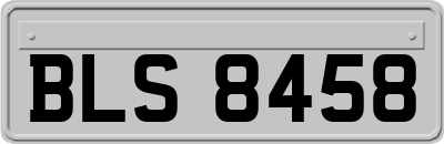 BLS8458