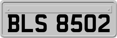 BLS8502