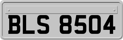 BLS8504