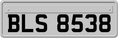 BLS8538