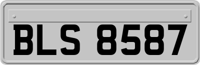 BLS8587