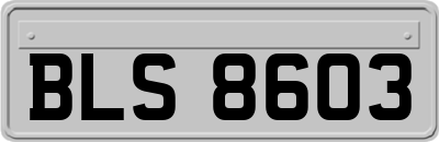 BLS8603
