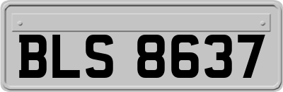 BLS8637