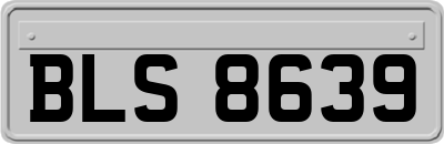 BLS8639