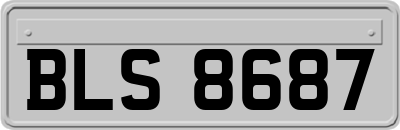 BLS8687
