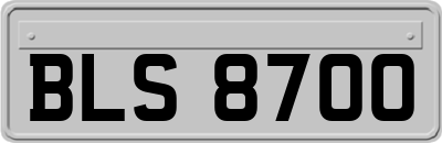BLS8700