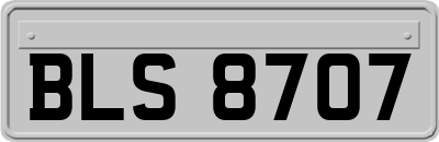 BLS8707