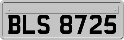 BLS8725
