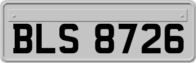 BLS8726