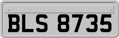 BLS8735