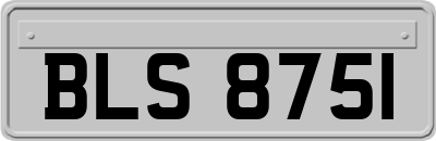 BLS8751