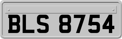BLS8754