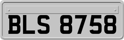 BLS8758