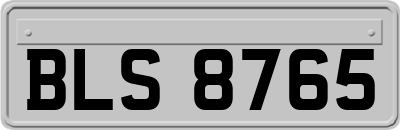 BLS8765
