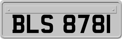 BLS8781