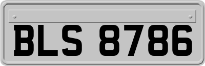 BLS8786